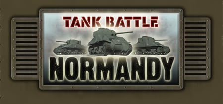 Tank Battle: Normandy banner