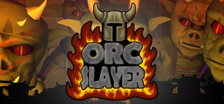 Orc Slayer banner