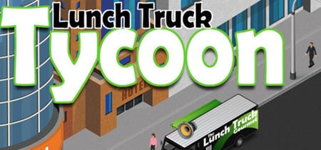 Lunch Truck Tycoon banner