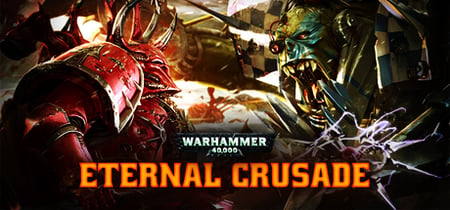 Warhammer 40,000: Eternal Crusade banner