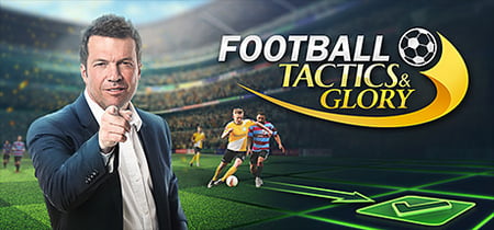 Football, Tactics & Glory banner