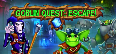 Goblin Quest: Escape! banner