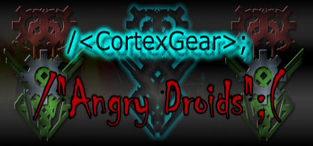 CortexGear: AngryDroids banner