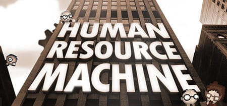 Human Resource Machine banner