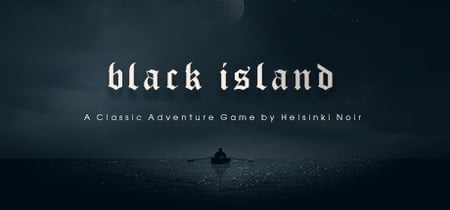 Black Island banner