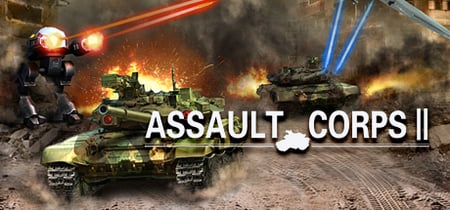 Assault Corps 2 banner