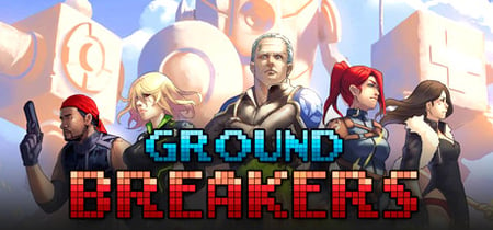 Ground Breakers banner