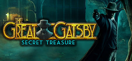 The Great Gatsby: Secret Treasure banner