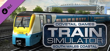 Train Simulator: South Wales Coastal Assets Pack banner