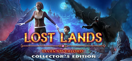 Lost Lands: Dark Overlord Collector's Edition banner
