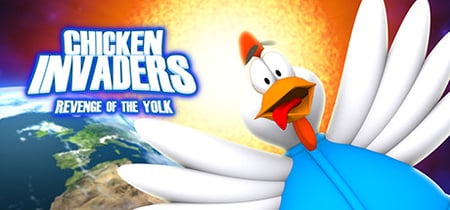 Chicken Invaders 3 banner