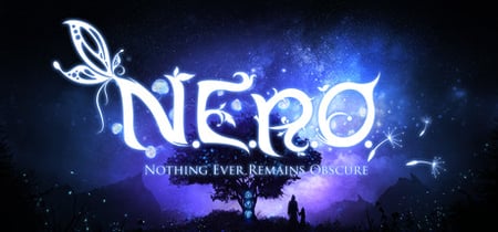 N.E.R.O.: Nothing Ever Remains Obscure banner