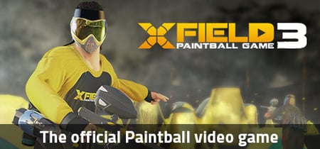 XField Paintball 3 banner