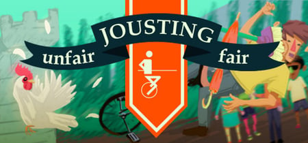 Unfair Jousting Fair banner