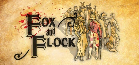 Fox & Flock banner