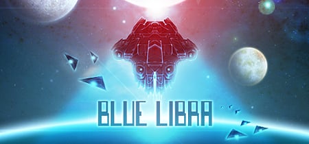 Blue Libra banner