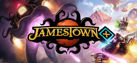 Jamestown+ banner