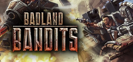 Badland Bandits banner