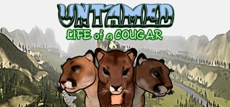 Untamed: Life Of A Cougar banner