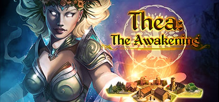 Thea: The Awakening banner