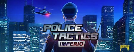 Police Tactics: Imperio banner