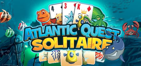 Atlantic Quest Solitaire banner