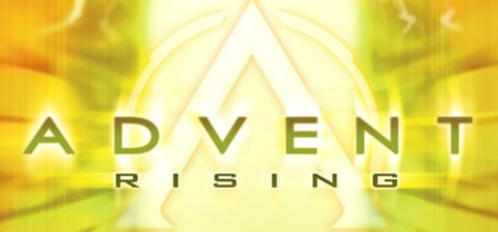 Advent Rising banner