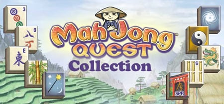 Mahjong Quest Collection banner
