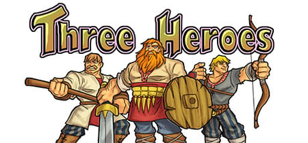 Three Heroes banner