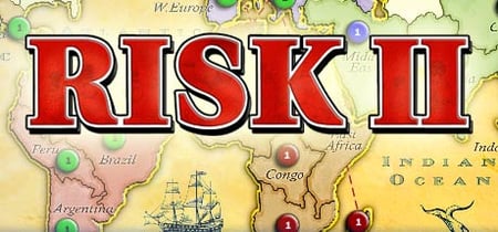 Risk II banner