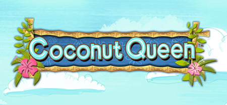 Coconut Queen banner