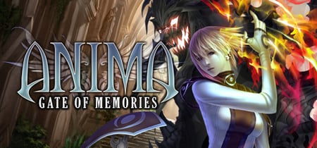 Anima: Gate of Memories banner