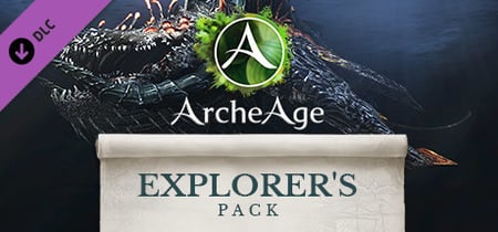 ArcheAge: Explorer's  Pack banner