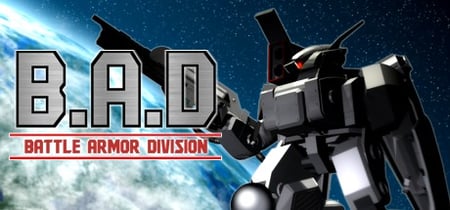 B.A.D Battle Armor Division banner