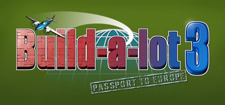 Build-A-Lot 3: Passport to Europe banner