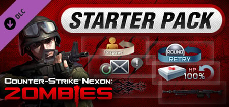 Counter-Strike Nexon: Zombies - Starter Pack banner