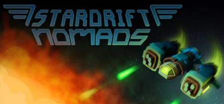 Stardrift Nomads banner