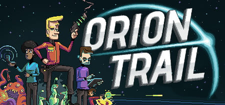 Orion Trail banner