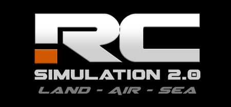 RC Simulation 2.0 banner