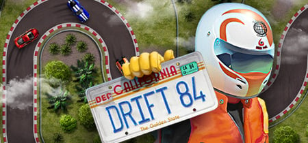 DRIFT 84 banner
