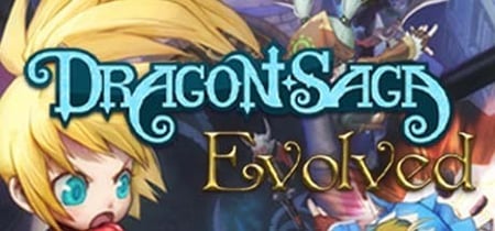 Dragon Saga banner