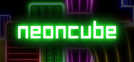 Neoncube banner