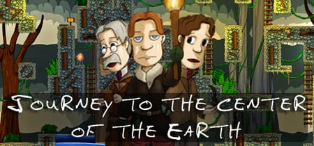 Journey To The Center Of The Earth banner
