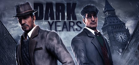 Dark Years banner