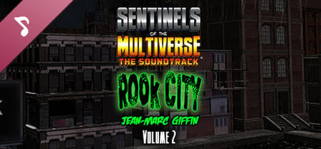 Sentinels of the Multiverse - Soundtrack (Volume 2) banner