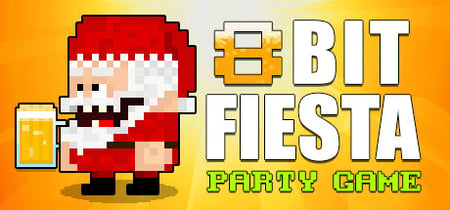 8Bit Fiesta - The Drinking Game banner