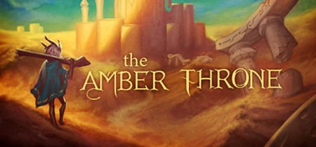 The Amber Throne banner