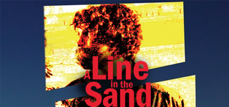 A Line in the Sand banner