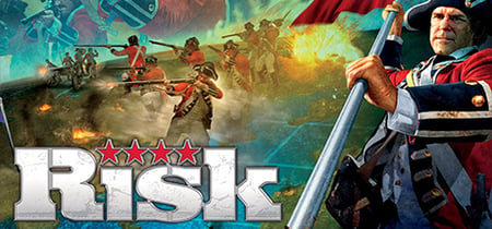 RISK - The game of Global Domination - The Official 2016 Edition banner