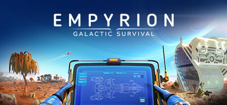 Empyrion - Galactic Survival banner